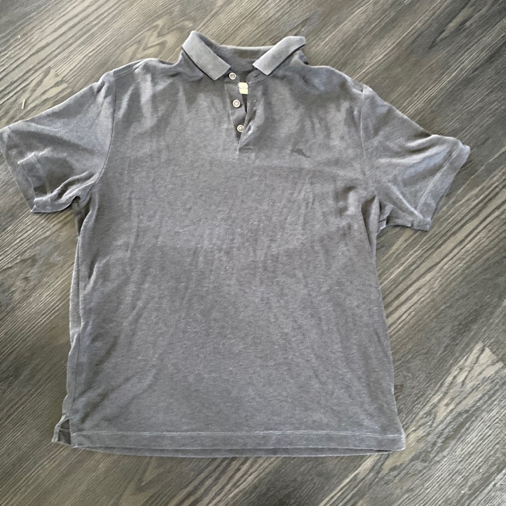Tommy Bahama polo size large🍍T-2